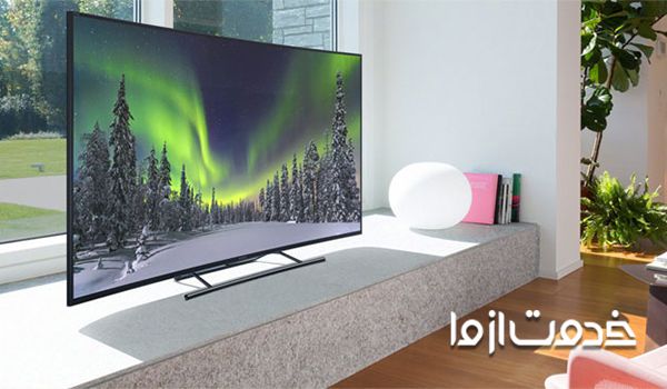 عیوب متداول تلویزیون سونی